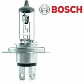 Resim Bosch Purelight PX43T 12V 35/35W HS1 H4 Motosiklet Tipi Ampul 