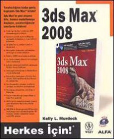 Resim 3 ds Max 2008 DVD İlaveli 