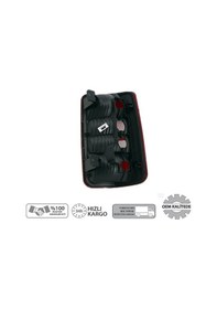 Resim Volkswagen Caddy Sol Arka Taraf Far Stop Lambası 2011-2014 