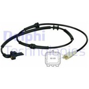 Resim DELPHI SS20348 Abs Hiz Sensoru 4545E6 (WF456823) 