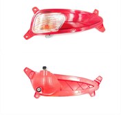 Resim Leoparts Hyundai I20 Arka Tampon Reflektörü Sol 2017-2019 92405-c8700 