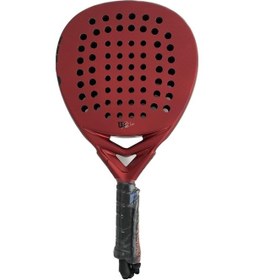 Resim Wilson Elite Bela 2 Opt1 Padel Tenis Raketi 365g 