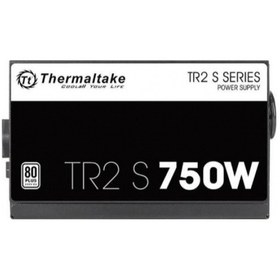 Resim Thermaltake TR2 S PS-TRS-0750NN2AWE-1 750W 80+ 12 CM Fanlı Güç Kaynağı 