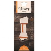Resim M-Pets Trusty Chicken Düğümlü Kemik 45 Gr 