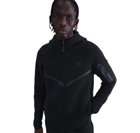 Resim Nike Tech Erkek Ceket Siyah 