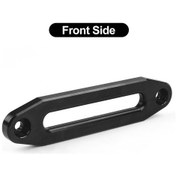 Resim Sones Atv/utv 8000-15000lbs 10 İnç Alüminyum Sentetik Vinç Mavi 