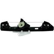 Resim Enva Seat Toledo Ii Sağ Arka Kapı Elektrikli Cam Krikosu 1998 - 2004 488328805 