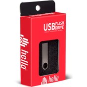 Resim 32 GB METAL USB FLASH BELLEK METAL KUTULU 32 GB METAL USB FLASH BELLEK METAL KUTULU