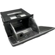 Resim Serfhyff Golf Plus Için Siyah Lhd Küllük Konsol Saklama Kutusu Eki (Yurt Dışından) 