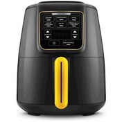 Resim Karaca Air Pro Cook Köz Fonksiyonlu XL Airfryer Gri 