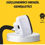 Resim Luord Store Wireless-N WiFi Repeater 300 Mbps Sinyal Güçlendirici 