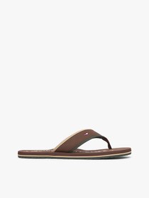 Resim Tommy Hilfiger Erkek TH Tumble Beach Sandalet 