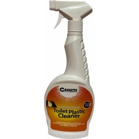 Resim Cassette Karavan - Tekne Tuvalet Kimyasalı - Chem Toilet Plastic Cleaner Kasetli ve Portatif Tuvalet Plastik Yüzey Temizleyici 
