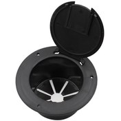 Resim Suntek Magideal Kamyon Camper Için Rv Elektrik Kablo Kapağı Güç Kablosu Kablo Kapağı Kapağı 