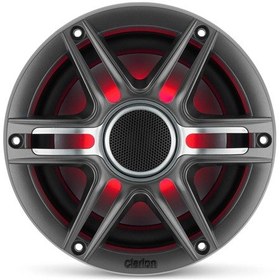 Resim Clarion Cmsp-651-swg 6,5 Led Aydınlatmalı Marine Hoparlör 