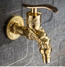 Resim Nuznye Vesi Sk Süsleyici Bahçe Musluğu, Hamam İçin 173627622 