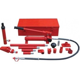 Resim Omega Hidrolik Oto Doğrultma Metal Çanta 4 Ton 