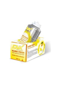 Resim Divortex Klima Fresh - Temizleyici Klima Bombası Limon 2 x 150 ML 