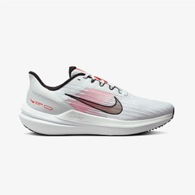 Resim Nike Air Wınflo 9 Erkek Yürüyüş Ve Koşu Ayakkabısı-dd6203-009 Beyaz 