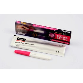 Resim Softec Ultra Erken Gebelik Testi 5 Adet 