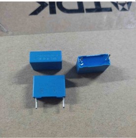 Resim B32912a3104m506 100nf 330vac Polyester Kondansatör 10 Adet 