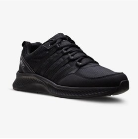 Resim Lescon Legend 6 Easystep Erkek Spor Ayakkabı Siyah Siyah 