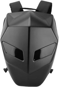 Resim Acouto LED Motosiklet Sırt Çantası Kontrolü Yanıp Sönen Şekiller Sürme Bisiklet Için Akıllı Ayar Çantası 