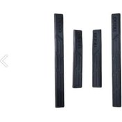 Resim Tiggo 7 2023 2024 2025 Araca Özel Kapı Eşiği 4 Parça 