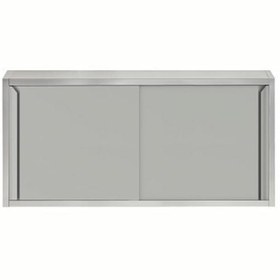 Resim Professional Duvar Dolabı, Kayar Kapılı - 1400 Mm - Modular Line TAPC14 