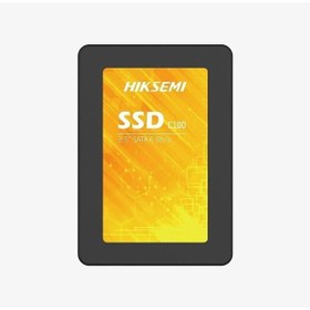 Resim Hiksemi Ssd C100 120gb 530mb-400mb/s 