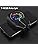 Resim DL06 ultra güçlü telefon soğutucu fan Seramik turbo soğutma RGB renk ANINDA SOĞUTMA! 