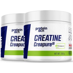Resim Proteinocean Creatine Creapure - Aromasız - 250g X 2 Adet 