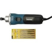 Resim Proter Pr 680 E Elektrikli Kalıpçı Taşlama 600 Watt - Devir Ayarlı Soma Dekopaj Ağzı 
