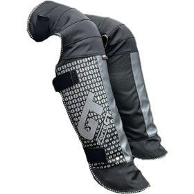 Resim Forte Gt 297 Pro Bacak Koruma Rüzgarlık 