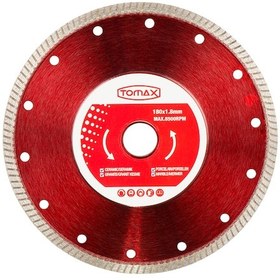 Resim Büro İş Matkap Takımı İçin 115x1,3x22mm Seramik Fayans Kesici Disk 