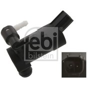 Resim FEBI 34863 Cam Su Motoru (WT743122) 