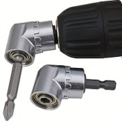 Resim 1 Adet - 16n Tork 105 Derece Açılı Altıgen Soket, Elektrikli Alet Aksesuarları, Donanım Aksesuarları, Dik Açılı Döner Aletler, Açılı Tornavidalar, Alet Kutuları, Ev Dekorasyonu, Karavan Tamiri, Elektrik Mühendisliği 