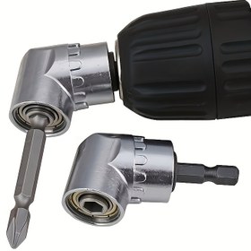 Resim 1 Adet - 16n Tork 105 Derece Açılı Altıgen Soket, Elektrikli Alet Aksesuarları, Donanım Aksesuarları, Dik Açılı Döner Aletler, Açılı Tornavidalar, Alet Kutuları, Ev Dekorasyonu, Karavan Tamiri, Elektrik Mühendisliği 