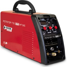Resim Stayer Potenza Tıg 170 Hf K Serisi İnverter Kaynak Makinesi 