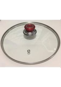 Resim HERMODEL TENCERE UYUMLU CAM KAPAK 18 CM LİK 