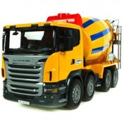 Resim Bruder Scania R-serisi Beton Mikser - 03554 Lisanslı Ürün 