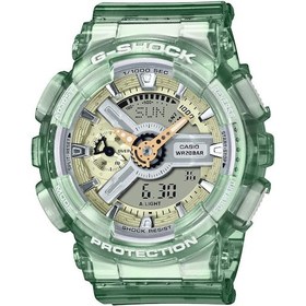 Resim Casıo G-Shock GMA-S110GS-3ADR Kol Saati 