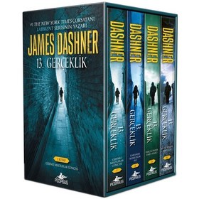 Resim 13. Gerçeklik Serisi Kutulu Özel Set 4 Kitap 