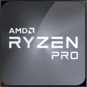 Resim AMD Ryzen 5 Pro 5650GE 4.40GHz 16MB AM4 TRAY İşlemci (Grafik Kart VAR, Fan YOK) 
