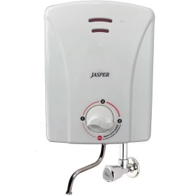 Resim Jasper JPR-001 Mutfak Tipi Elektrikli Şofben 5500 KW Güç ile Anında Sıcak Su Sağlar 