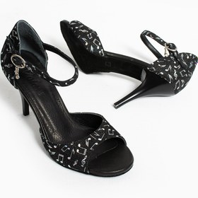 Resim volarescarpe Kadın Melody Tango Dans Ayakkabısı Hakiki Deri Handmade Arkası Kapalı Süet Deri Tabanlı 