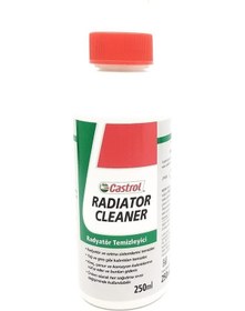 Resim . Radyatör Temizleme Sıvısı 250 Ml Castrol Bütün Araçlar -15E655 