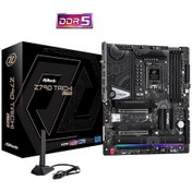 Resim Asrock Z790 Taichi Lite Intel LGA1700 DDR5 7200 MHz E-ATX Anakart 