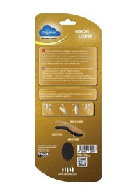 Resim Tabanex Memory Leather Tabanlık - Kadın 