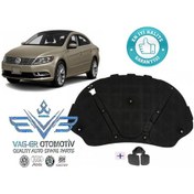 Resim Vw Passat Cc 2009-2012 Arası Kaput Izolasyonu Keçesi 3C8863831B 